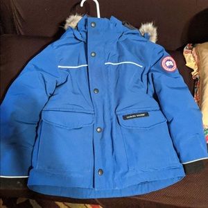 Kids coat
